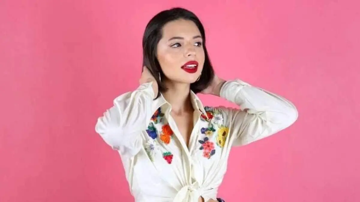 Angela Aguilar